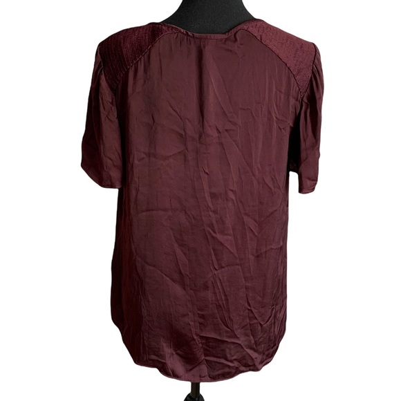 Calvin Klein Women’s blouse top size S/P - Picture 3 of 16